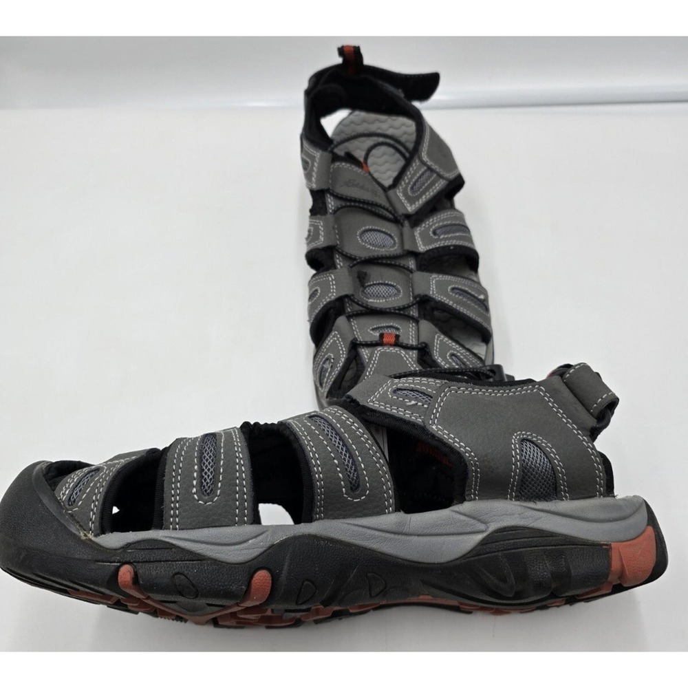Eddie Bauer Tommy Leather Rugged Outdoors‎ 10 Men Sandals